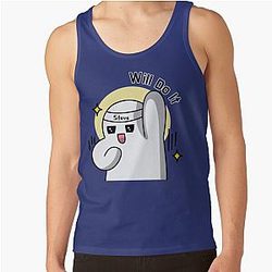 Stevewilldoit                     Classic T-Shirt Tank Top