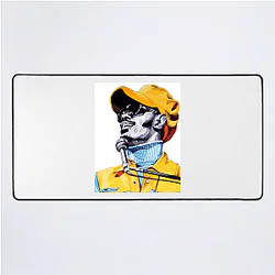 Stevie Wonder The World Is A Beat Stevie Wonder Mouse Pads