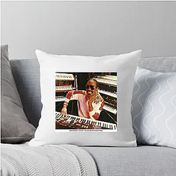Stevie Wonder Unforgettable Songs Stevie Wonder Pillows Cover