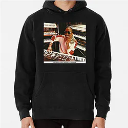 Stevie Wonder Unforgettable Songs Stevie Wonder Hoodies
