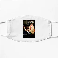 Stevie Wonder The World Is His Stage Stevie Wonder Face Masks