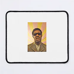 Stevie Wonder No Limits Just Music Stevie Wonder Mouse Pads