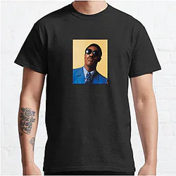 Stevie Wonder Always Magical Always Soulful Stevie Wonder T-Shirts