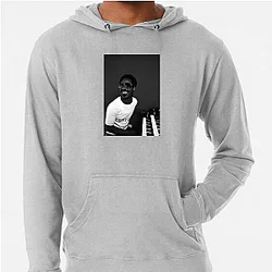 Stevie Wonder The King of Soul Stevie Wonder Hoodies