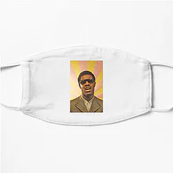 Stevie Wonder No Limits Just Music Stevie Wonder Face Masks