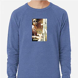 Stevie Wonder The Best Singer Stevie Wonder Sweatshirts