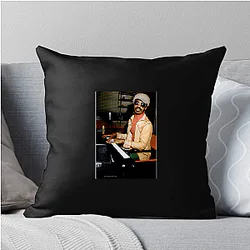 Stevie Wonder The World Is His Stage Stevie Wonder Pillows Cover