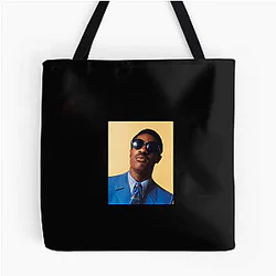 Stevie Wonder Always Magical Always Soulful Stevie Wonder Bags