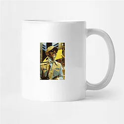 Stevie Wonder Beyond The Mic Stevie Wonder Mugs