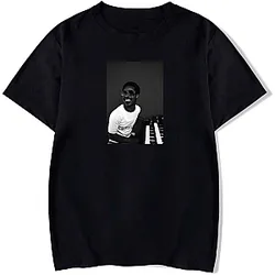 Stevie Wonder The King of Soul Stevie Wonder T-Shirts