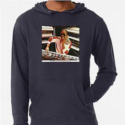 Stevie Wonder Unforgettable Songs Stevie Wonder Hoodies