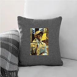 Stevie Wonder Beyond The Mic Stevie Wonder Pillows Cover