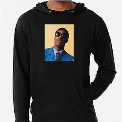 Stevie Wonder Always Magical Always Soulful Stevie Wonder Hoodies