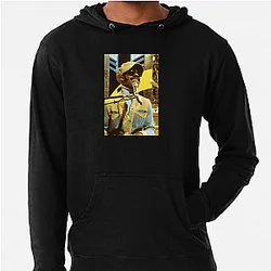 Stevie Wonder Beyond The Mic Stevie Wonder Hoodies