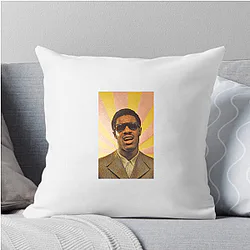 Stevie Wonder No Limits Just Music Stevie Wonder Pillows Cover