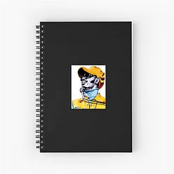Stevie Wonder The World Is A Beat Stevie Wonder Notebook