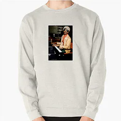 Stevie Wonder The World Is His Stage Stevie Wonder Sweatshirts