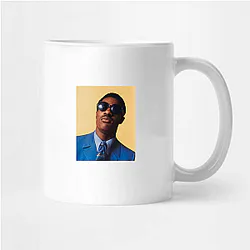 Stevie Wonder Always Magical Always Soulful Stevie Wonder Mugs
