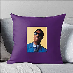 Stevie Wonder Always Magical Always Soulful Stevie Wonder Pillows Cover