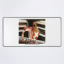 Stevie Wonder Unforgettable Songs Stevie Wonder Mouse Pads