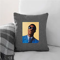 Stevie Wonder Always Magical Always Soulful Stevie Wonder Pillows Cover