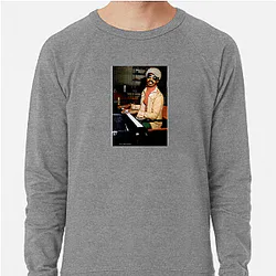 Stevie Wonder The World Is His Stage Stevie Wonder Sweatshirts