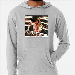 Stevie Wonder Unforgettable Songs Stevie Wonder Hoodies