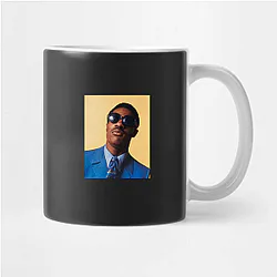 Stevie Wonder Always Magical Always Soulful Stevie Wonder Mugs