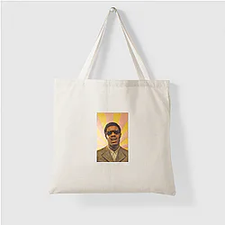 Stevie Wonder No Limits Just Music Stevie Wonder Bags