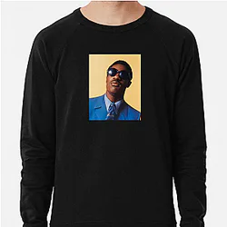 Stevie Wonder Always Magical Always Soulful Stevie Wonder Sweatshirts