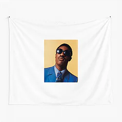Stevie Wonder Always Magical Always Soulful Stevie Wonder Tapestries