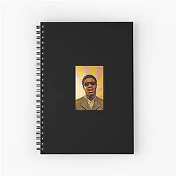 Stevie Wonder No Limits Just Music Stevie Wonder Notebook