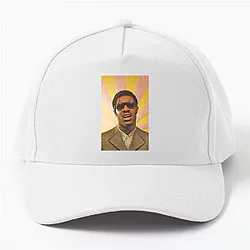 Stevie Wonder No Limits Just Music Stevie Wonder Hats & Caps