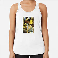 Stevie Wonder Beyond The Mic Stevie Wonder Tank Tops
