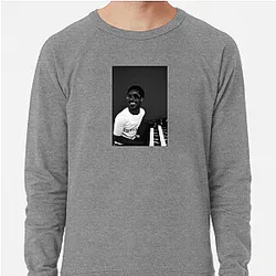 Stevie Wonder The King of Soul Stevie Wonder Sweatshirts