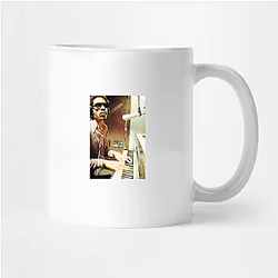 Stevie Wonder The Best Singer Stevie Wonder Mugs