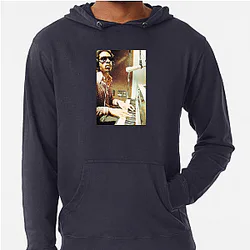 Stevie Wonder The Best Singer Stevie Wonder Hoodies