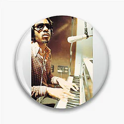Stevie Wonder The Best Singer Stevie Wonder Pins
