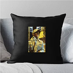 Stevie Wonder Beyond The Mic Stevie Wonder Pillows Cover