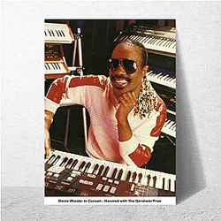 Stevie Wonder Unforgettable Songs Stevie Wonder Posters