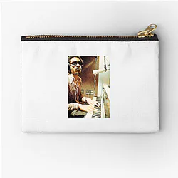 Stevie Wonder The Best Singer Stevie Wonder Zipper Pouches