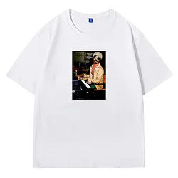 Stevie Wonder The World Is His Stage Stevie Wonder T-Shirts