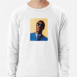 Stevie Wonder Always Magical Always Soulful Stevie Wonder Sweatshirts