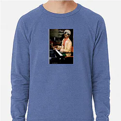 Stevie Wonder The World Is His Stage Stevie Wonder Sweatshirts