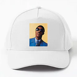 Stevie Wonder Always Magical Always Soulful Stevie Wonder Hats & Caps