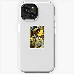 Stevie Wonder Beyond The Mic Stevie Wonder iPhone Cases