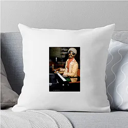 Stevie Wonder The World Is His Stage Stevie Wonder Pillows Cover