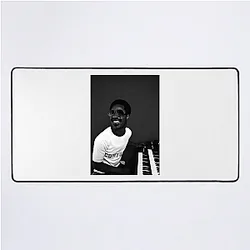 Stevie Wonder The King of Soul Stevie Wonder Mouse Pads