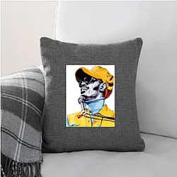 Stevie Wonder The World Is A Beat Stevie Wonder Pillows Cover