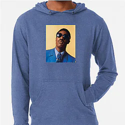 Stevie Wonder Always Magical Always Soulful Stevie Wonder Hoodies